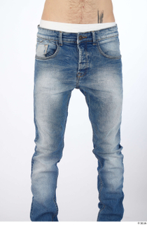 Dio blue jeans casual dressed thigh 0001.jpg